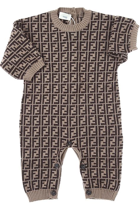 fendi baby clothes for cheap|fendi kids shop online.